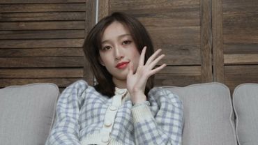 A&F 105 Baby 展示她的性感的小脚丫原味棉袜+裸足 第9部