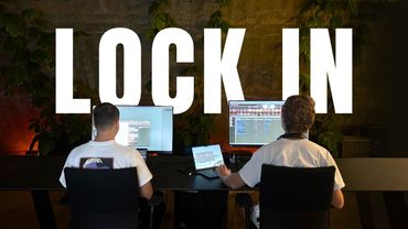 focus music to study - no vocal mix to lock in at night