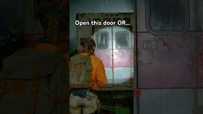 Which one would you open? #thelastofus