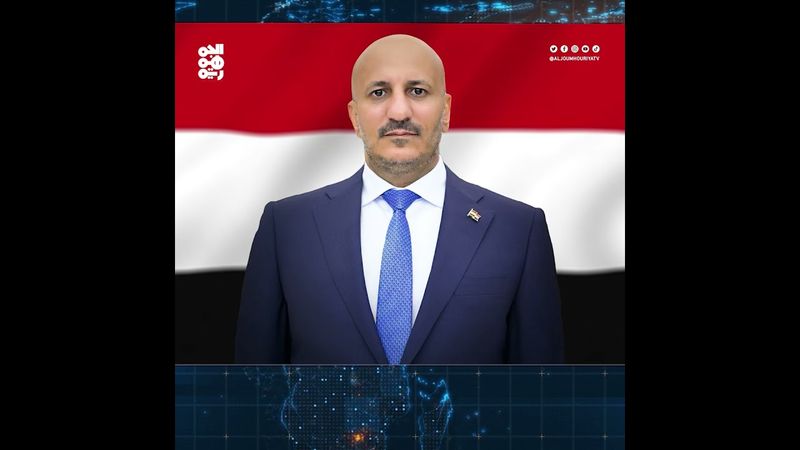 طارق صالح يوجه الخلية الإنسانية بإغاثة منكوبي السيول في حيس