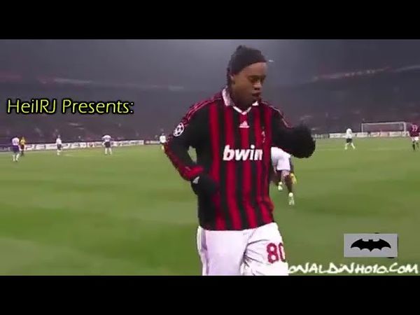 Ronaldinho et 50 buts supers magnifiques