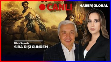 CANLI | Hz.Nuh Hz.Adem'in İlk Oğlu Kabil'in Soyundan mı Geliyor? Dilara Sayan İle Sıra Dışı Gündem