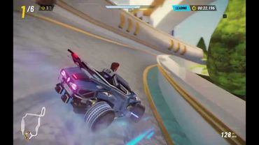 Disney Speedstorm | Hans - Gameplay #01