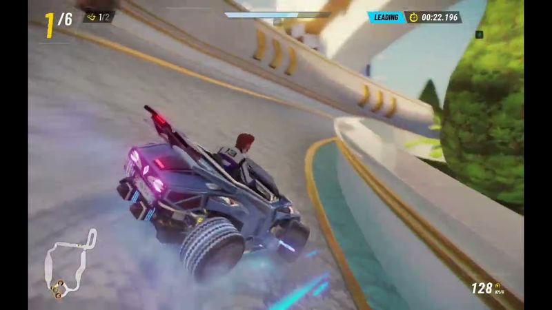 Disney Speedstorm | Hans - Gameplay #01