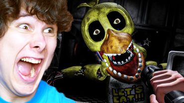 ЭТО САМЫЕ УМНЫЕ АНИМАТРОНИКИ (и это правда страшно...)