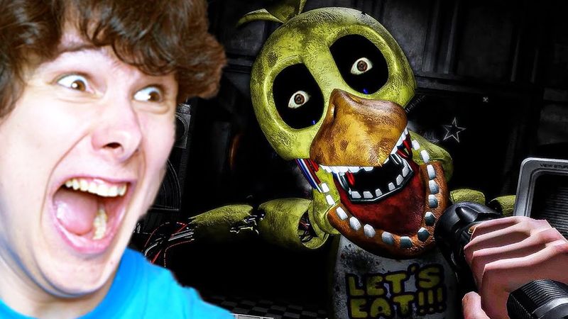 ЭТО САМЫЕ УМНЫЕ АНИМАТРОНИКИ (и это правда страшно...)