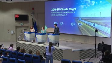 EU proposes 90% climate emission cuts by 2040 | AFP