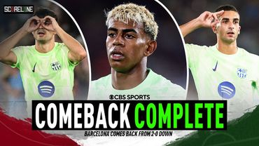 Barcelona with a WILD comeback | Yamal inspires VICTORY | Barcelona vs Levante recap | Scoreline