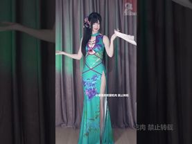 【草莓粥粥】-很多人都想看的被封前的录播#dance #beautiful #cute #反差