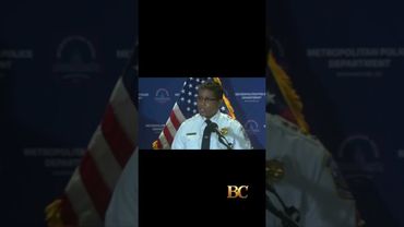 Two Israeli Embassy staffers shot dead outside D.C.’s Capital Jewish Museum