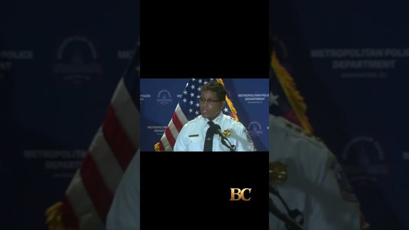 Two Israeli Embassy staffers shot dead outside D.C.’s Capital Jewish Museum