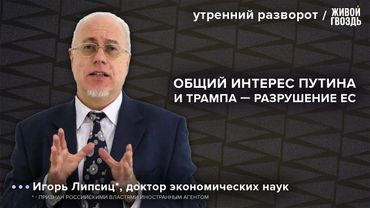 Демографические проблемы и пенсии. ФНБ иссякает? Повышение пенсионного возраста? Липсиц*/УР 26.05.25