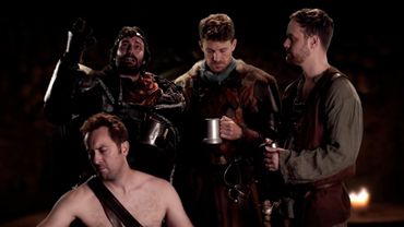 Таверна в Медолесье - NPC D&D - Эпизод 6