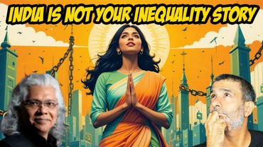 India Is Not Your Inequality Story