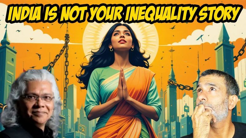 India Is Not Your Inequality Story