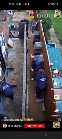 #строительство #рухнул #рекомендации #работа #строители