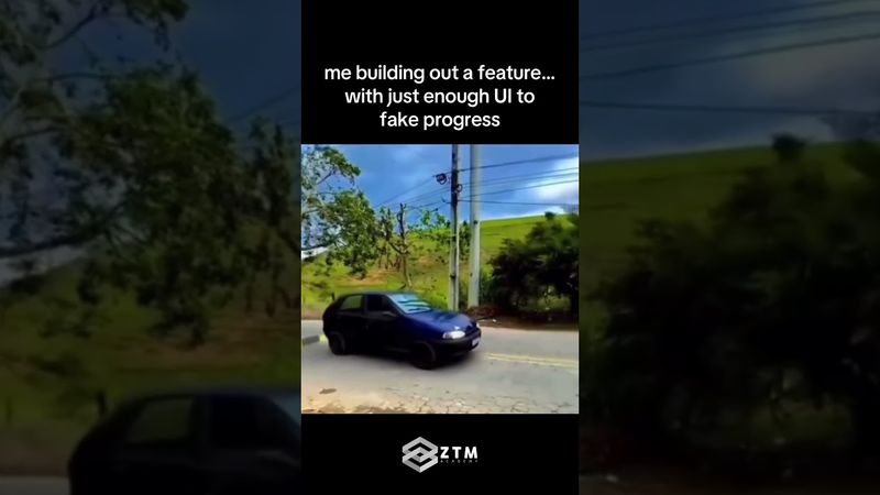 When the UI Works But Nothing’s Connected