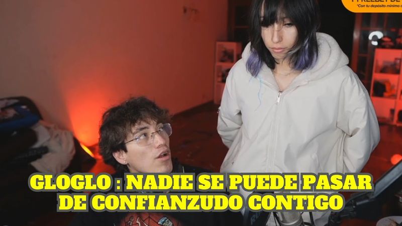 GLOGLO PARCHA A EMETSUKI POR MENOSPRECIARSE