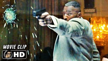 Isaiah Attacks President Ross Scene | CAPTAIN AMERICA: BRAVE NEW WORLD (2025) Movie CLIP HD