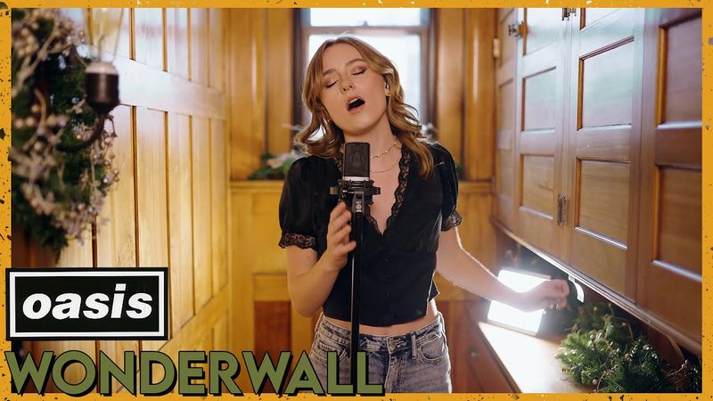 "Wonderwall" - Oasis (Cover by First to Eleven)