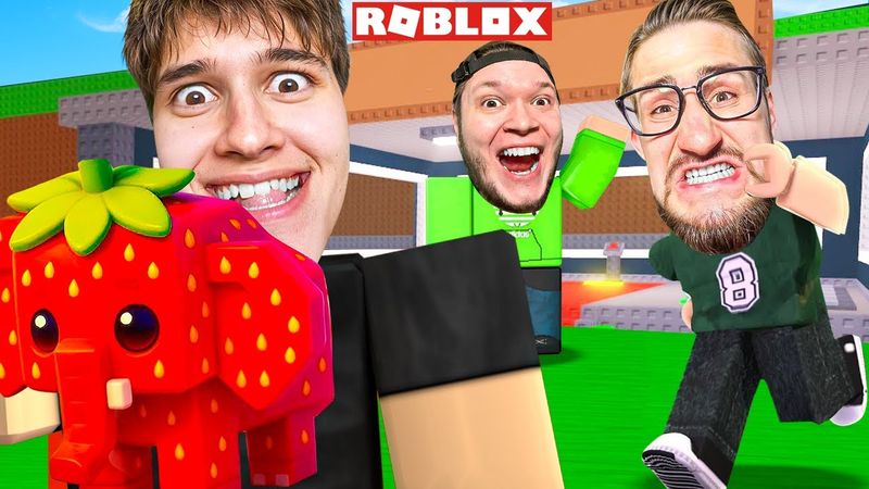😱Я ЗАТРОЛЛИЛ ОЛЕГА КОФФИ И УКРАЛ ВСЕХ САМЫХ РЕДКИХ БРЕЙНРОТОВ В ROBLOX