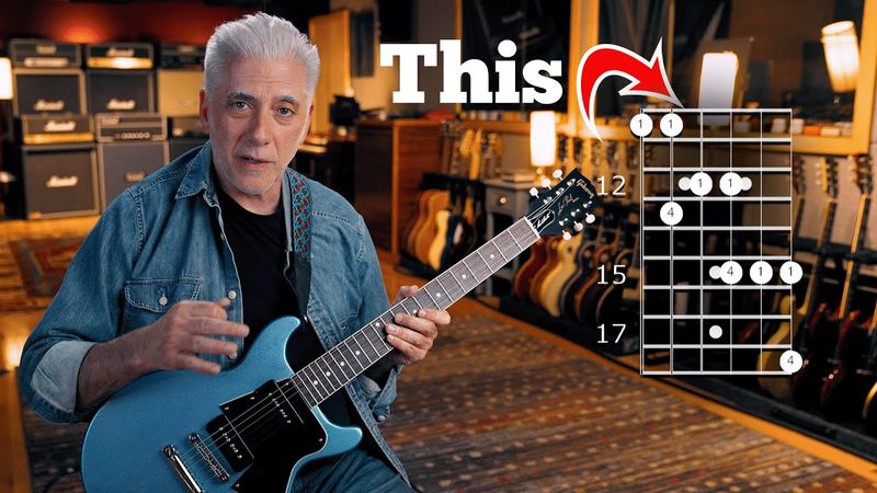 This Changes How You See the Entire Guitar Neck