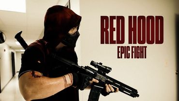 EPIC RED HOOD FIGHT SCENE