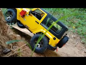 MST CFX Jeep Rubicon Sa_jik Mountain Advenutre