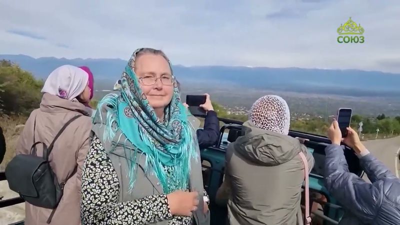 ЧЕТВЕРТЬ ЧАСА: ДЕНЬ СВЯТОСТИ СЕМЬИ В ГРУЗИИ