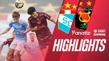 Sporting Cristal 1-0 Melgar - Highlights | #Liga1TeApuesto2025