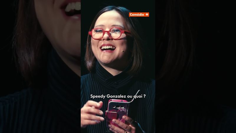 Laura Felpin : "La nénette est folle" - Ça passe - Comédie+