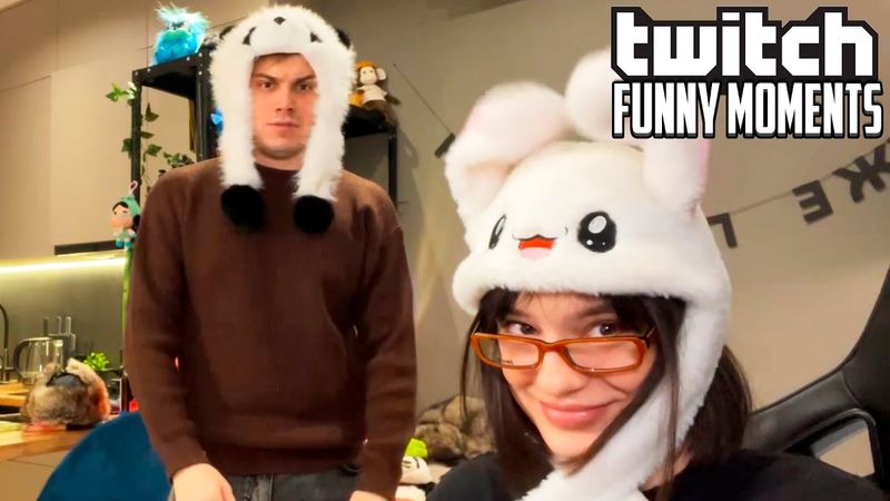 Топ Моменты с Twitch | Наказание для Глеба