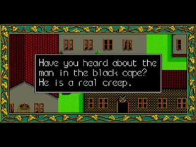 Відеоігрова поезія в Ys I & II