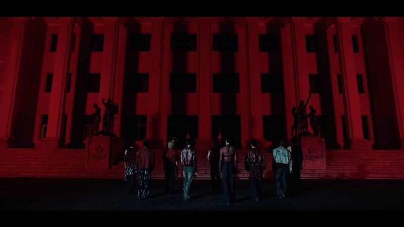 XODIAC 소디엑 ‘Alibi’ Official MV