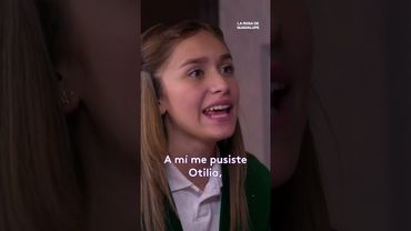 Otilia se siente menospreciada por su padres #LaRosaDeGuadalupe #Uninovelas