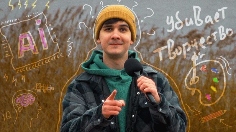 Нейросети убивают творчество?