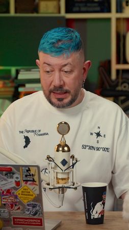 Тест на IQ #артемийлебедев