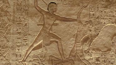 Исход из Египта и археология