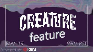Creature Feature 2025 Livestream