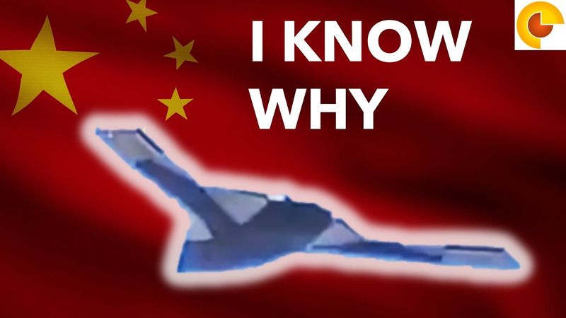 China’s Giant Drones: GJ-X and the Rise of Unmanned Bombers