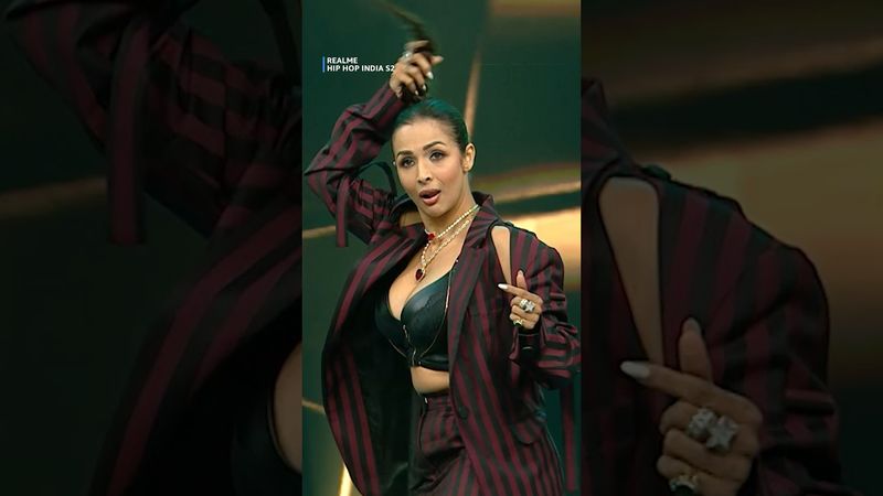 Twerking Queens! 😍 | Malaika Arora, Manisha Rani | Realme Hip Hop India S2 | Amazon MX Player