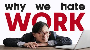 Why We Hate Work: David Graeber and a Better Future For All