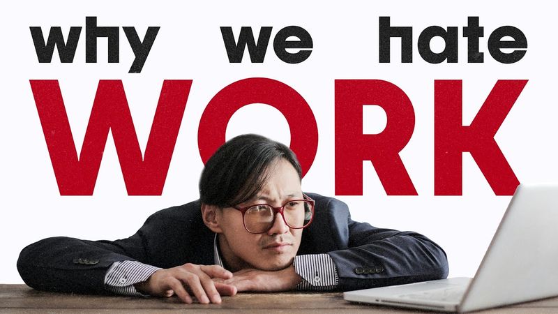 Why We Hate Work: David Graeber and a Better Future For All