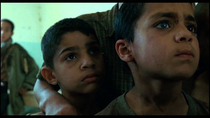 'Incendies' - Opening scene