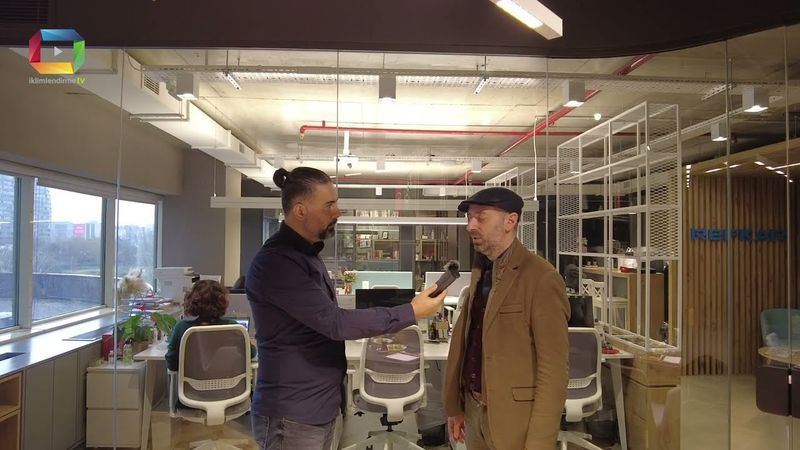 REFKAR - Herman Haçaduryan Röportaj