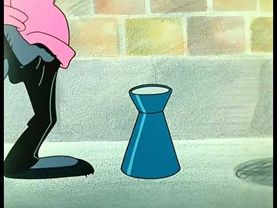 Ну Погоди. На пляже.