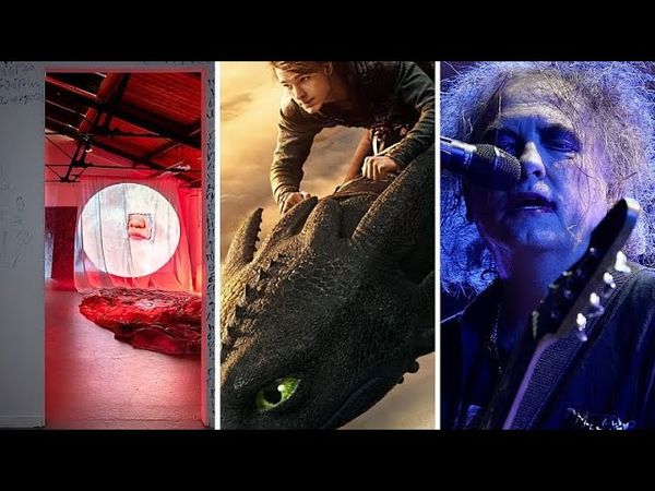 Culture Agenda: The best things to do, hear, see or watch in Europe this week