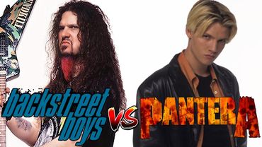 Backstreet Boys круче Pantera і я це доведу