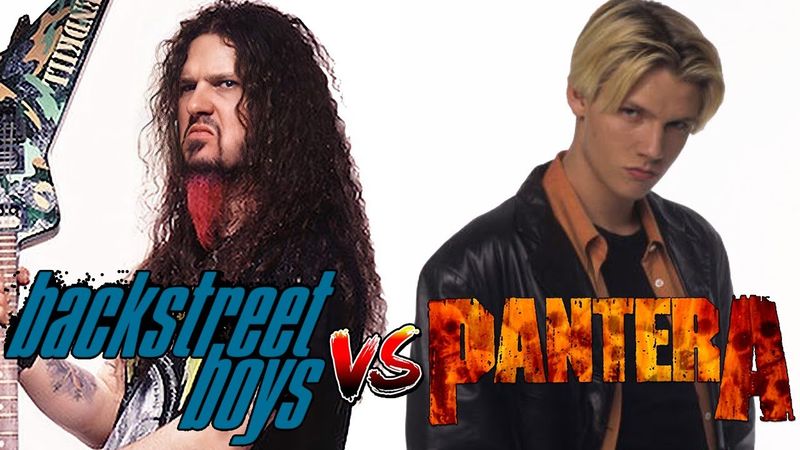 Backstreet Boys круче Pantera і я це доведу