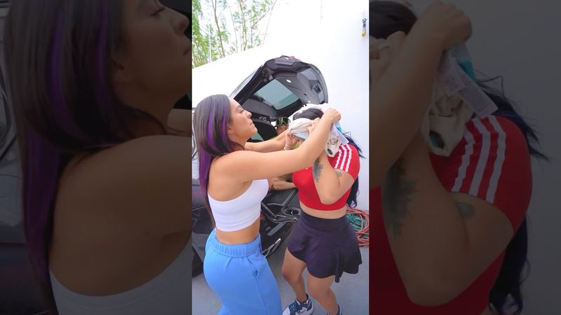 KAREN ROBA MIS COSAS Y A MI NOVIO!! #comedia